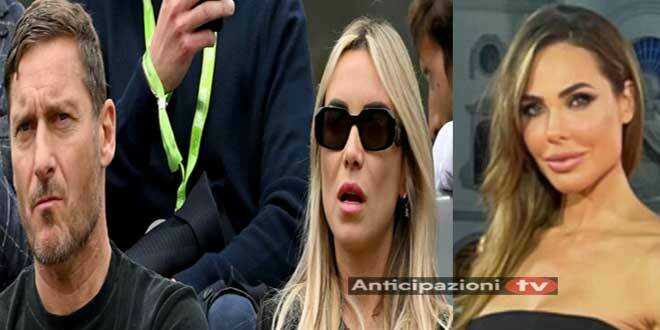Battuta su Ilary Blasi stronca Francesco Totti e Noemi Bocchi: il video diventa virale