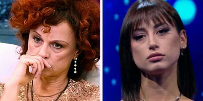 Beatrice Luzzi critica il comportamento di Letizia Petris: c’entra suo padre