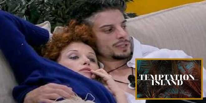 Temptation Island, Beatrice Luzzi e Giuseppe Garibaldi nell’edizione autunnale? L’indizio