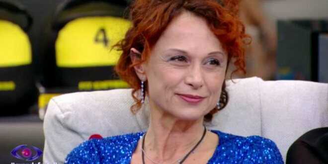 Beatrice Luzzi non abbandona più la casa? Sembra esserci stato un fraintendimento