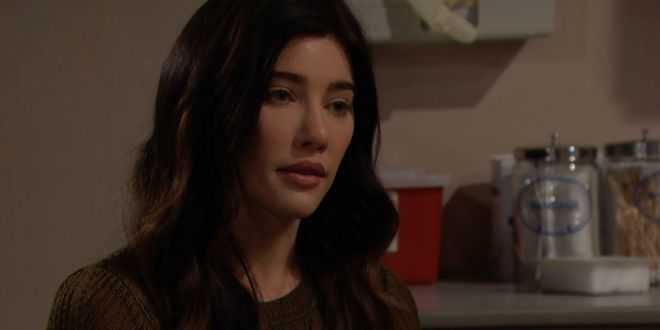 Beautiful anticipazioni 16 novembre 2018: Steffy ha paura di Hope?