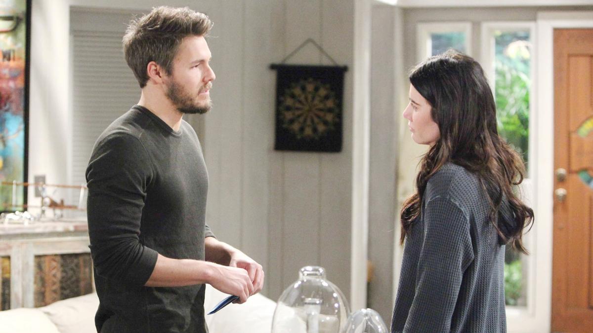 Beautiful anticipazioni, puntate americane: Liam e Steffy a letto insieme