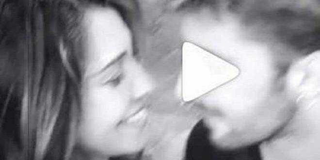 Belen e Iannone ripresi a fare l’amore in camerino?