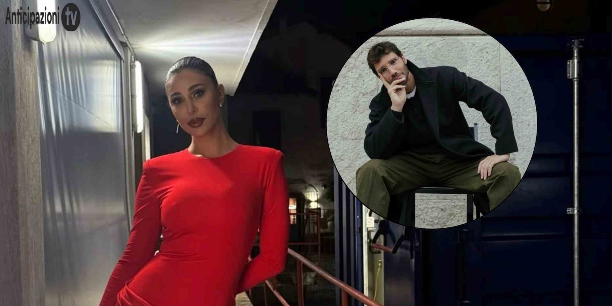 Belen Rodriguez ancora contro Stefano De Martino: la frecciatina