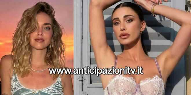 Belen Rodriguez commenta quello che è accaduto a Chiara Ferragni: giudizi, odio e cattiverie