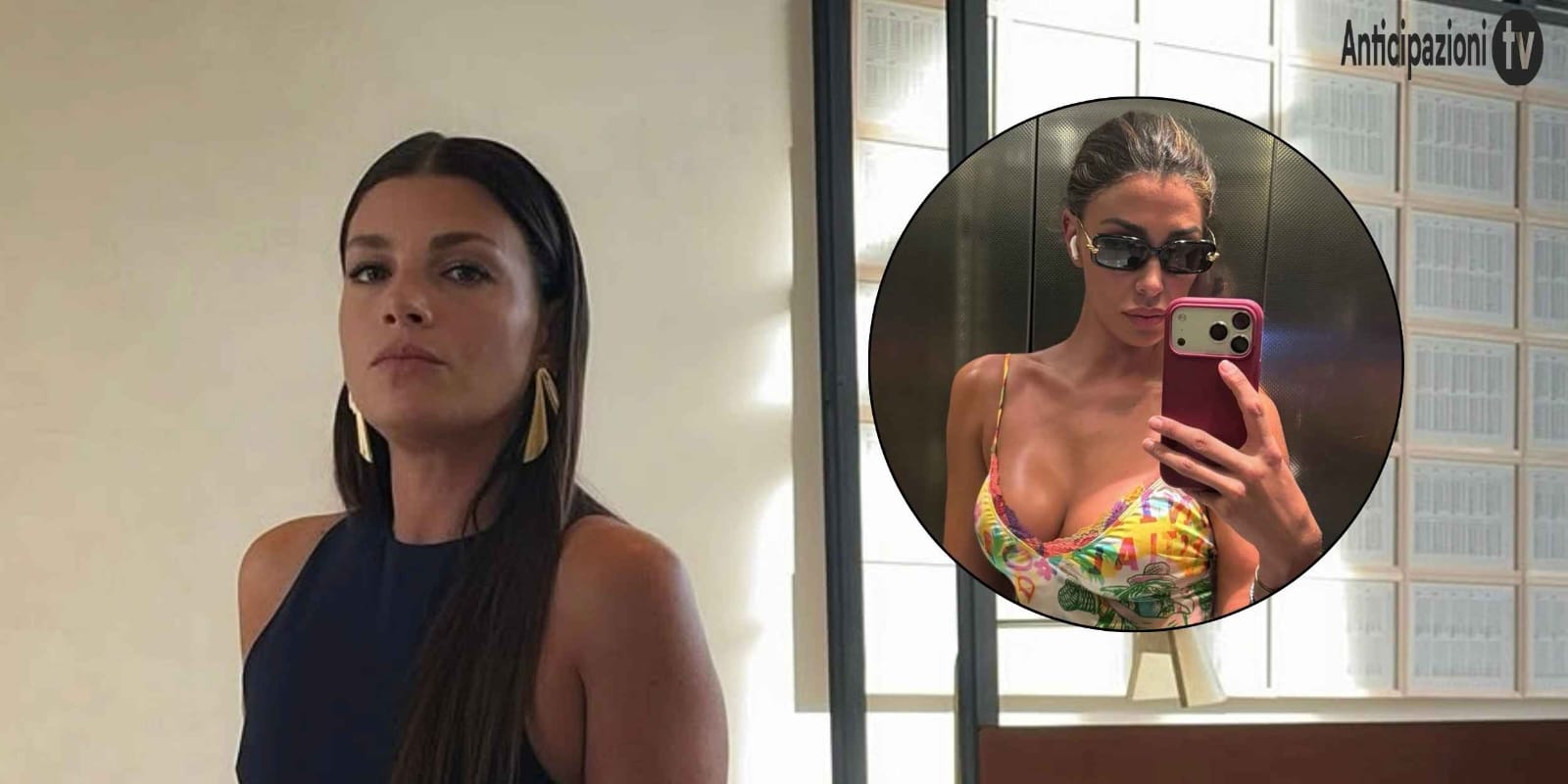 belen rodriguez commenta un a foto postata da emma marrone le parole che fanno discutere da Anticipazionitv.it belen rodriguez commenta un a foto postata da emma marrone le parole che fanno discutere