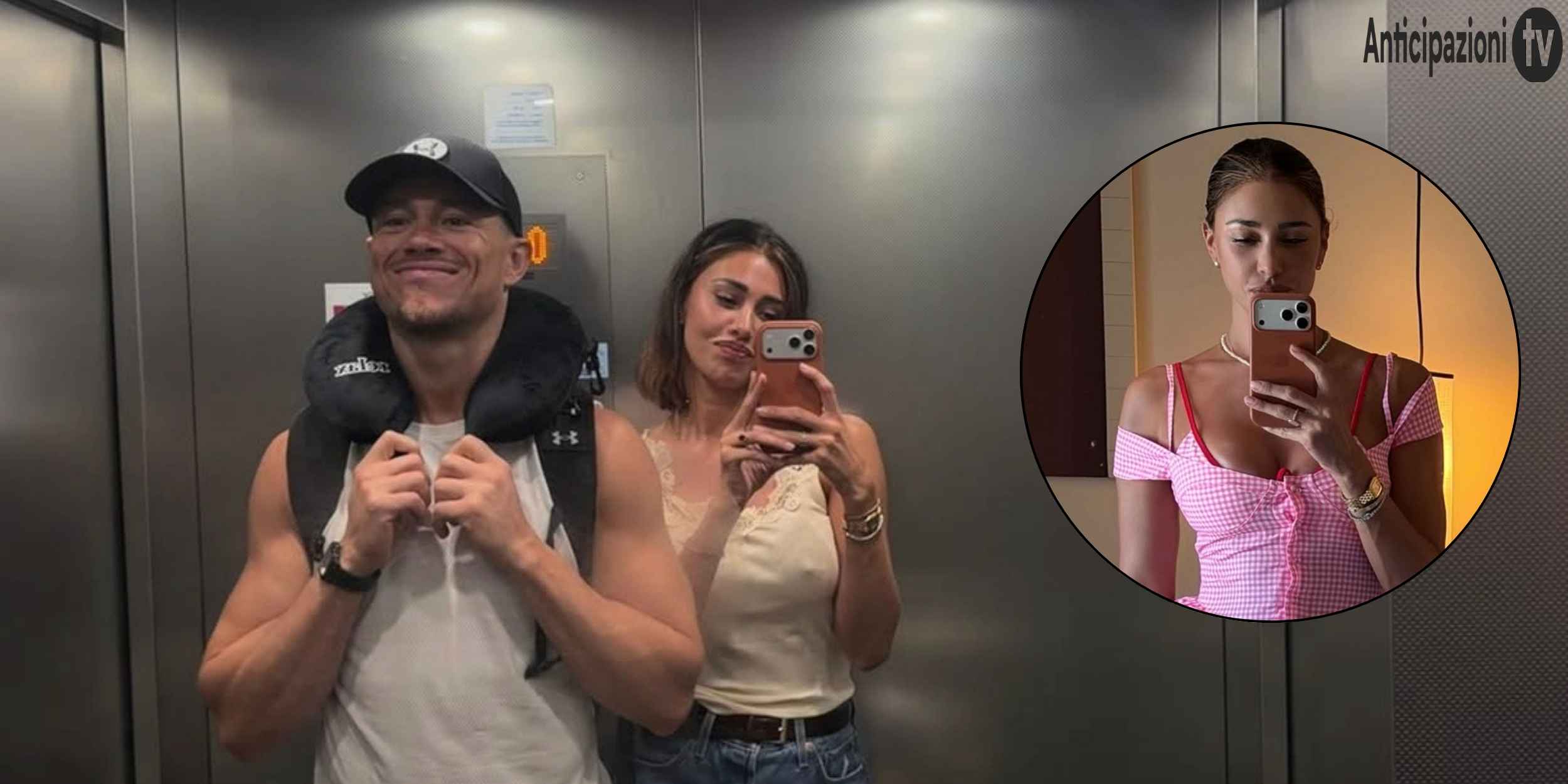 belen rodriguez criticata per la sua nuova storia d8217amore lei reagisce da Anticipazionitv.it belen rodriguez criticata per la sua nuova storia d8217amore lei reagisce