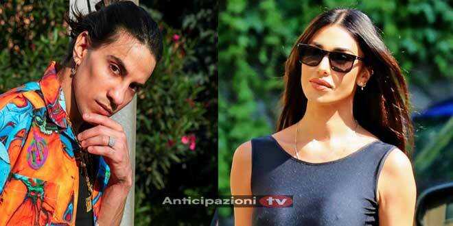 Belen Rodriguez fa il suo debutto in Rai: ecco dove la vedremo