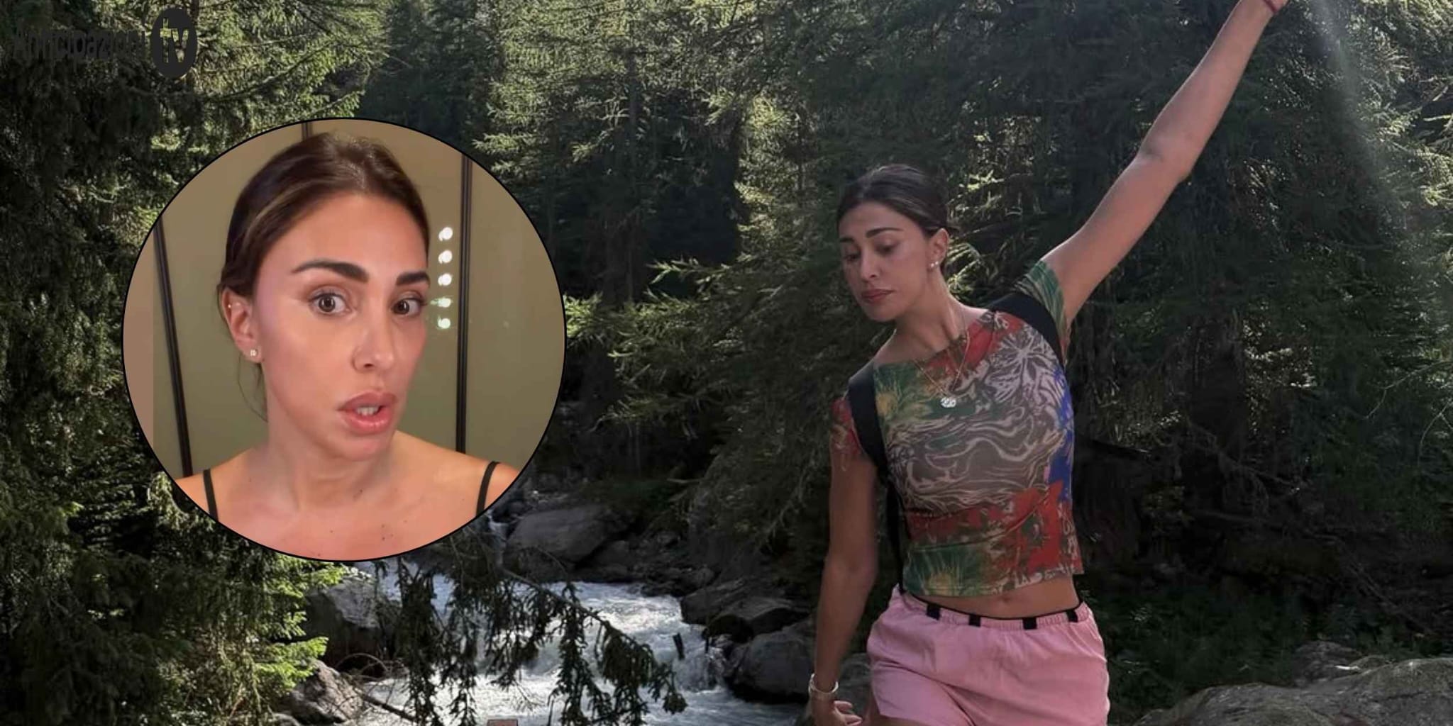 Belen Rodriguez parla del delicato periodo vissuto: come lo ha superato