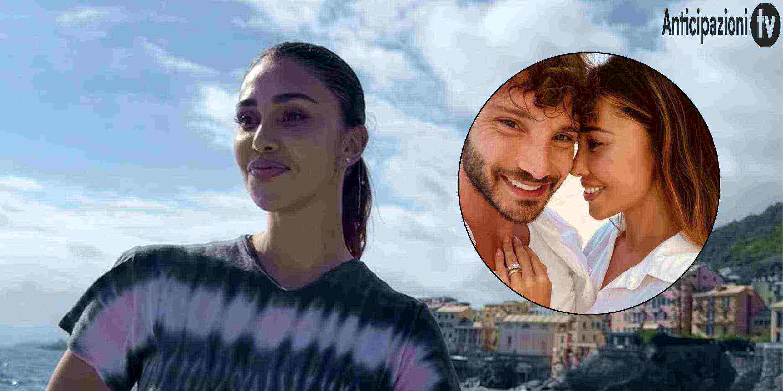 Belen Rodriguez dimessa: gesto importante di Stefano De Martino