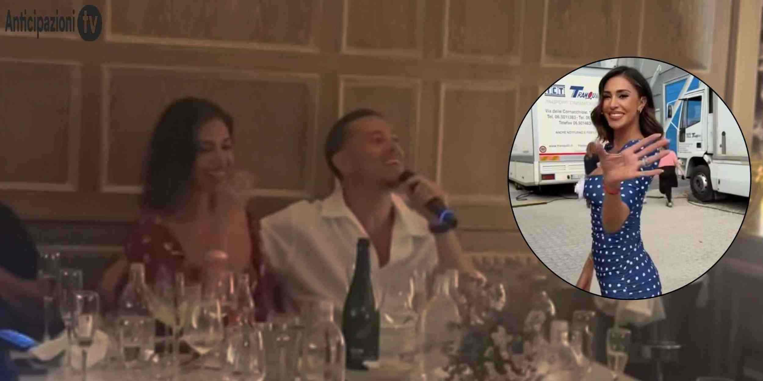 Belén esce allo scoperto con Gaetano Fidanzati: come si sono conosciuti e ombre sulla storia