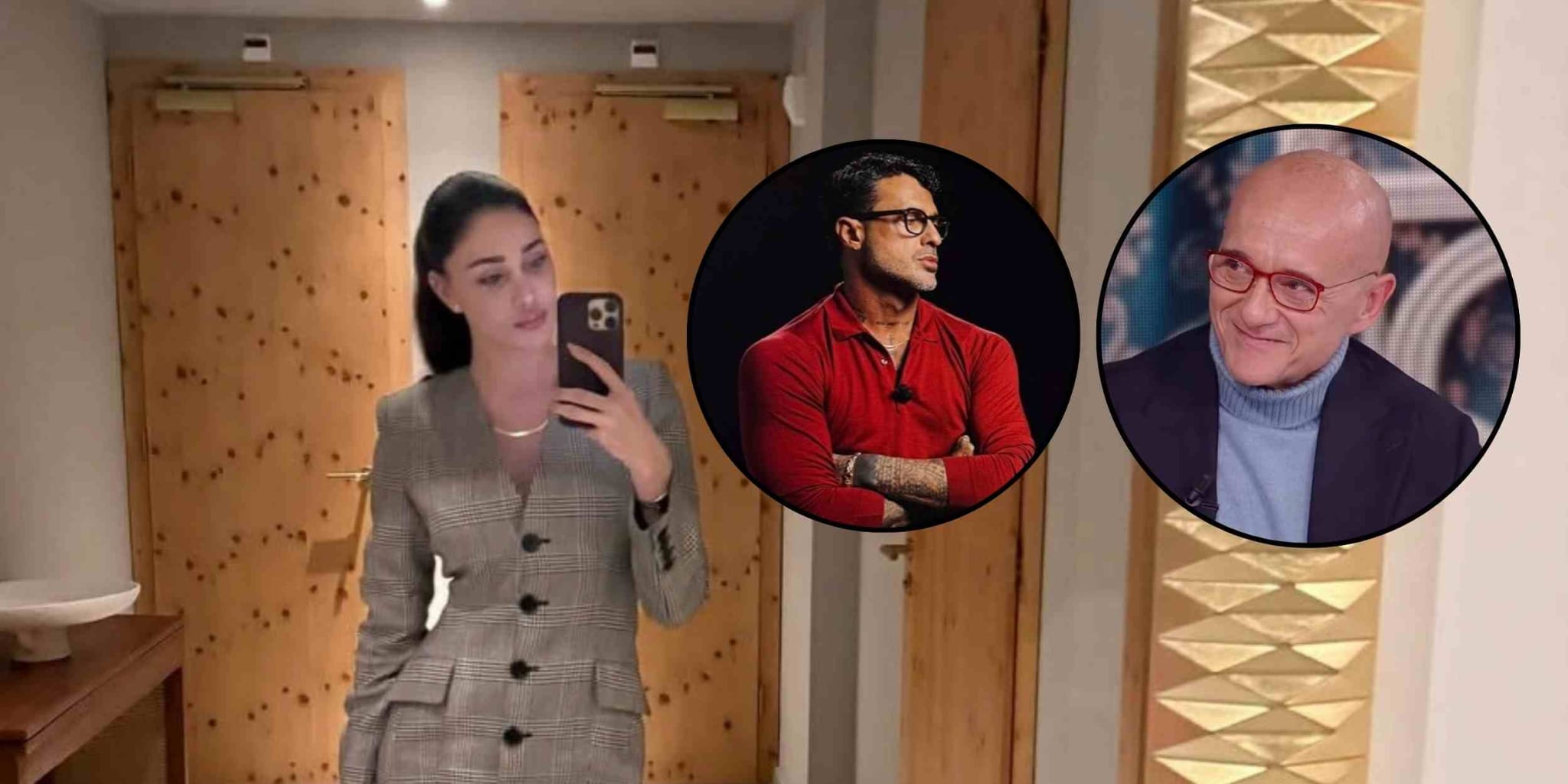 Belen Rodriguez reagisce allo scandalo Alfonso Signorini: il gesto