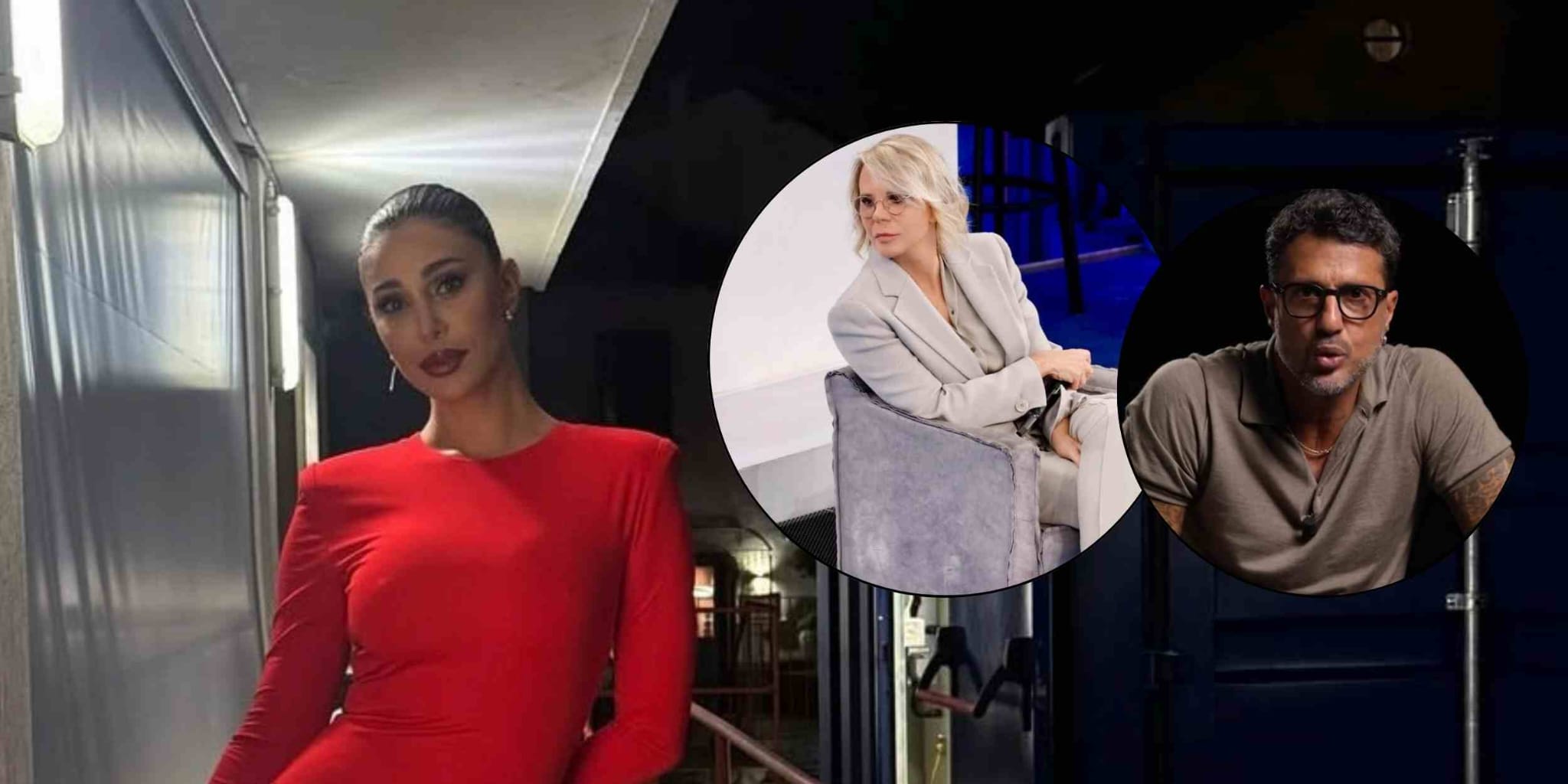 Belen Rodriguez e le rivelazioni su Maria De Filippi dopo Falsissimo