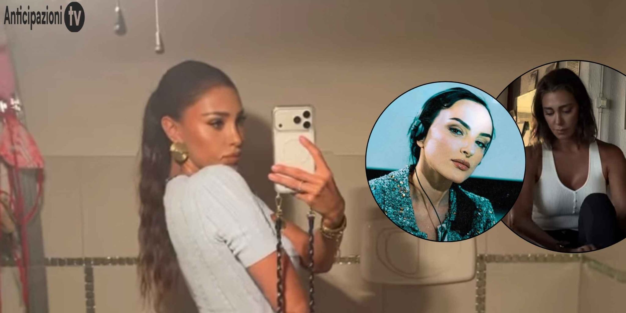 belen rodriguez si sfoga sui social e poi cancella tutto le parole per arisa da Anticipazionitv.it belen rodriguez si sfoga sui social e poi cancella tutto le parole per arisa