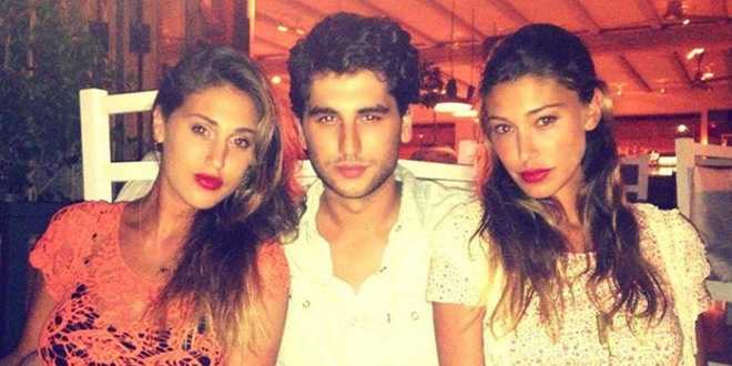 GF Vip 2, Belen Rodriguez si sfoga e difende Jeremias