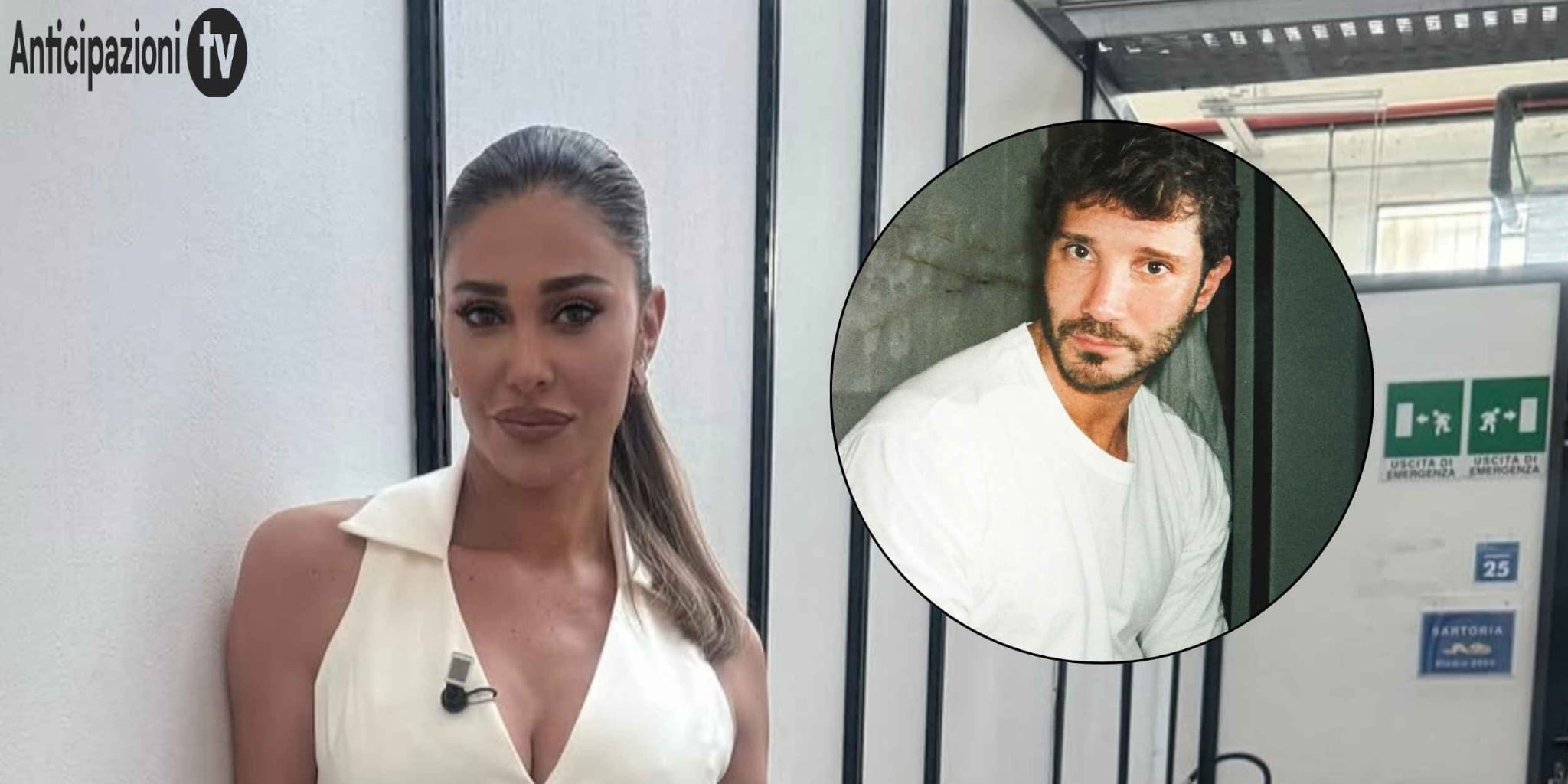 Belen Rodriguez svela da quanto è single e parla dei suoi figli: stoccata a Stefano De Martino