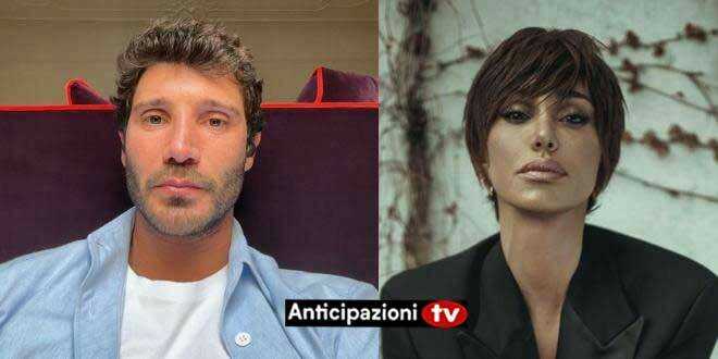 Belen Rodriguez e Stefano De Martino sorpresi di nuovo insieme: ecco cosa facevano