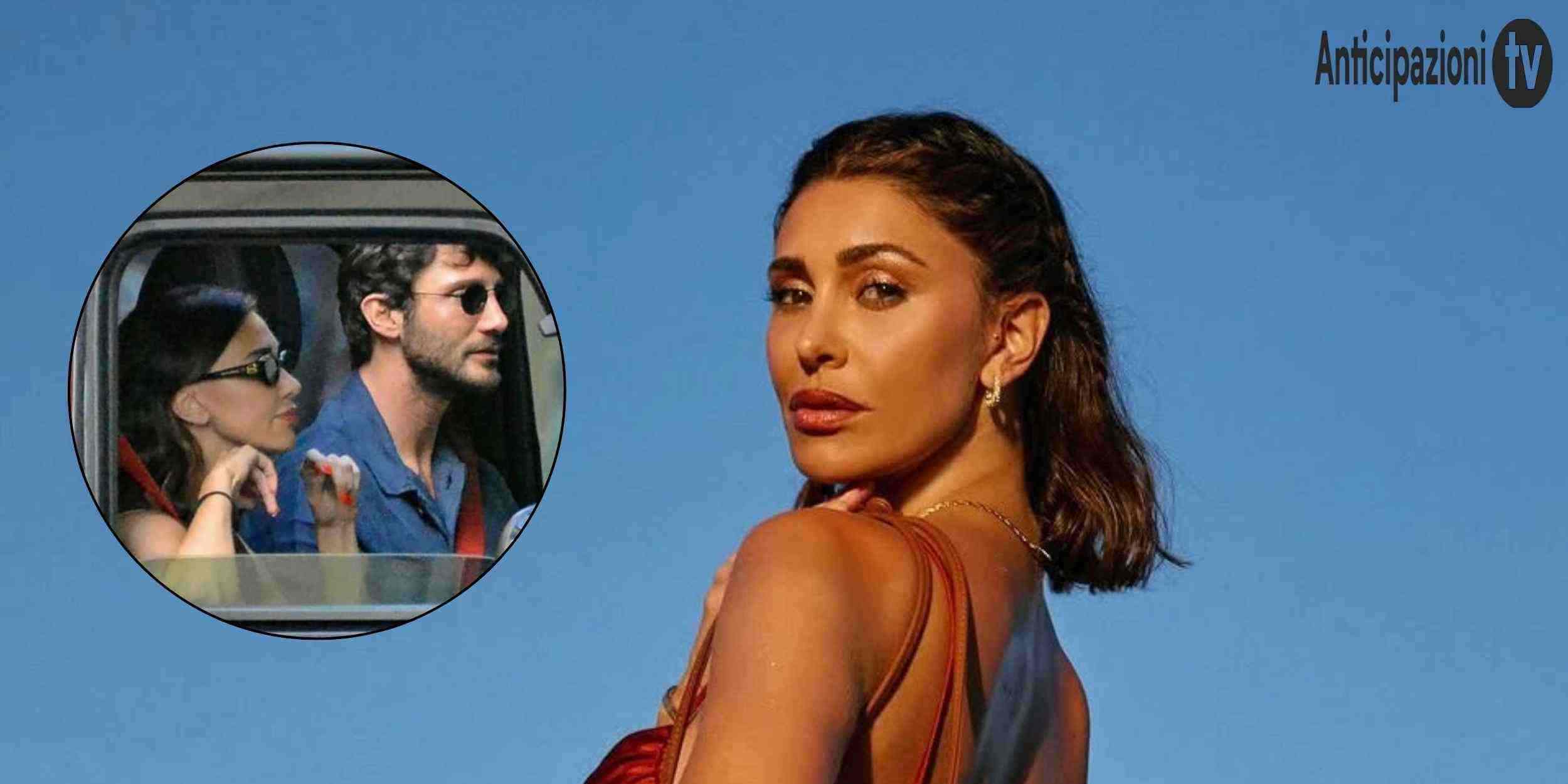 Belen Rodriguez e Stefano De Martino: avvistamento dopo il malore della showgirl