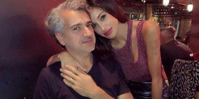 Grande Fratello VIP, Belen Rodriguez umilia suo padre