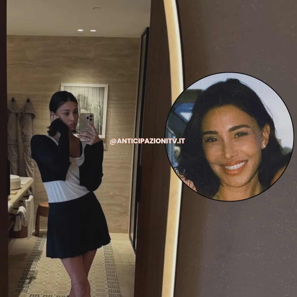 Belen Rodriguez nuovamente fidanzata? Lei racconta la verità