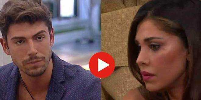 Grande Fratello Vip, Belen umilia Ignazio con parole shock
