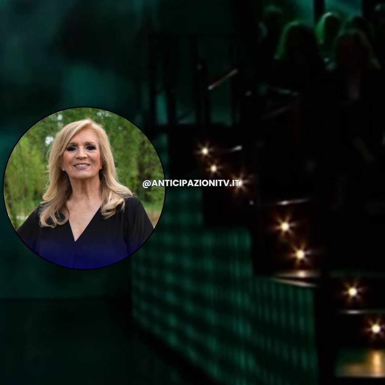 Belve, brutto incidente per Iva Zanicchi: come sta