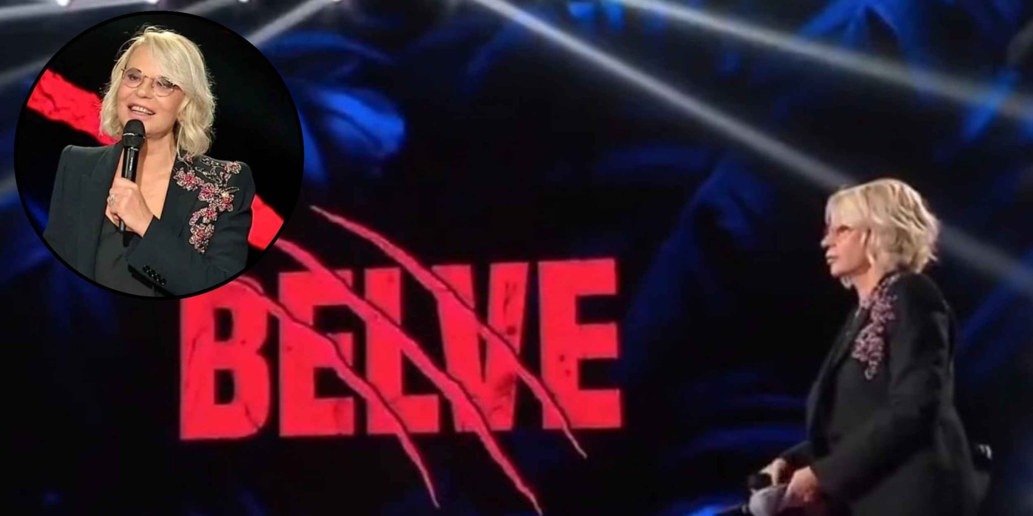 belve maria de filippi si racconta il passatempo notturno e il suo nickname da Anticipazionitv.it belve maria de filippi si racconta il passatempo notturno e il suo nickname