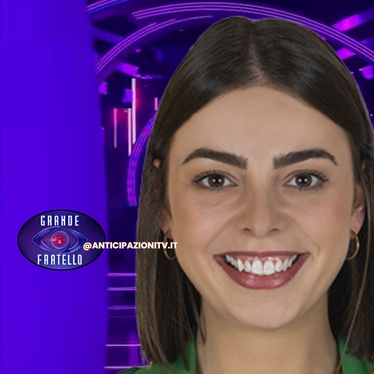 Grande Fratello 2025, chi è Benedetta Stocchi: età, lavoro e vita privata