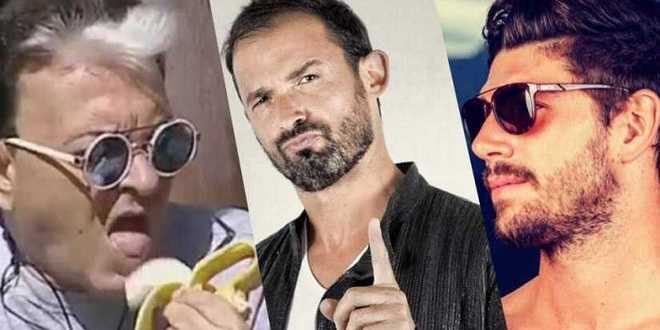 GF Vip 2, bestemmia e nuova squalifica in vista?