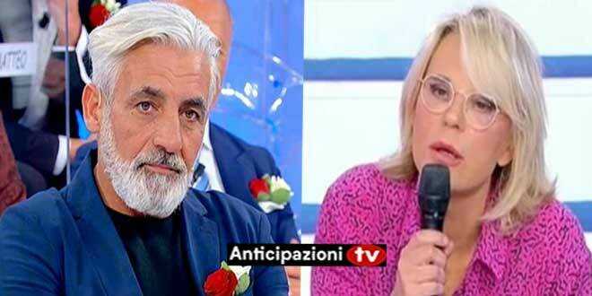 Biagio Di Maro, spunta il vero motivo per cui Maria De Filippi l’ha cacciato da Uomini e Donne