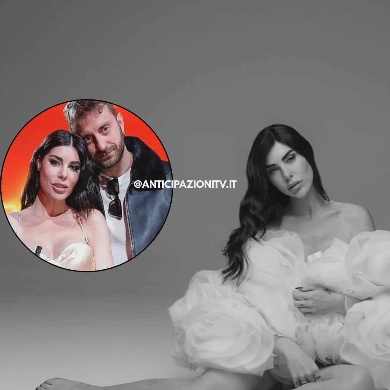 bianca atzei a verissimo rottura con stefano corti minacce e chi l8217ha aiutata