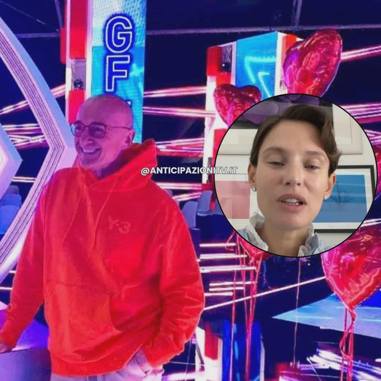 grande fratello vip bianca balti smentisce gaffe su alfonso signorini e risposta da Anticipazionitv.it grande fratello vip bianca balti smentisce gaffe su alfonso signorini e risposta