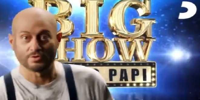 Big Show, arriva il nuovo varietà di Enrico Papi: tutte le novità e gli ospiti attesi