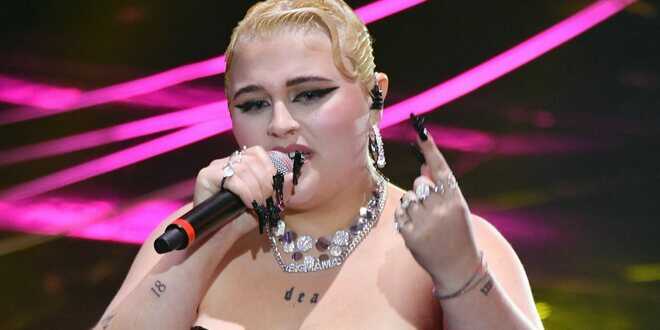 BigMama presa in giro per il suo aspetto fisico al Festival di Sanremo 2024: la sua reazione