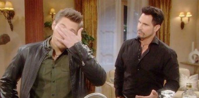 Beautiful anticipazioni, puntate americane: Bill chiede perdono a Liam