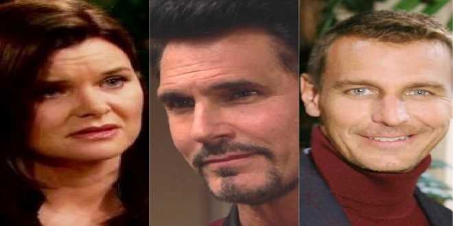 Beautiful anticipazioni americane: Bill si intromette tra Katie e Thorne?