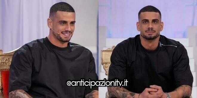 Chi è Alessio Pecorelli il tronista di Uomini e Donne: età, professione, hobby, vita privata e social