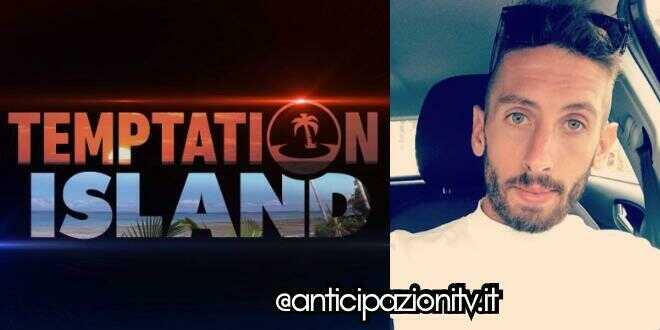 Temptation Island 12, chi è Christian Lanfranchi: età, provenienza, lavoro, social e vita privata