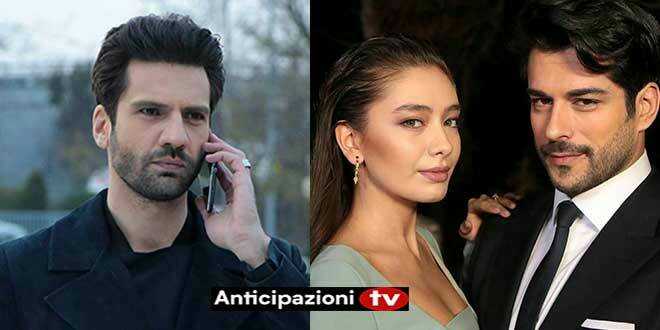 Chi è Kaan Urgancıoğlu che interpreta Emir nella serie turca Endless Love?