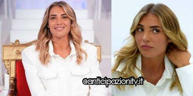 Chi è Martina De Ioannon la tronista di Uomini e Donne: età, professione, vita privata e social