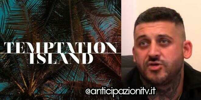 Temptation Island 12, chi è Matteo Vitali: età, provenienza, lavoro, social e vita privata