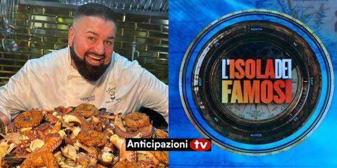 L’Isola dei Famosi 2024, chi è Peppe Di Napoli: età, vero nome, professione, social, moglie e figli