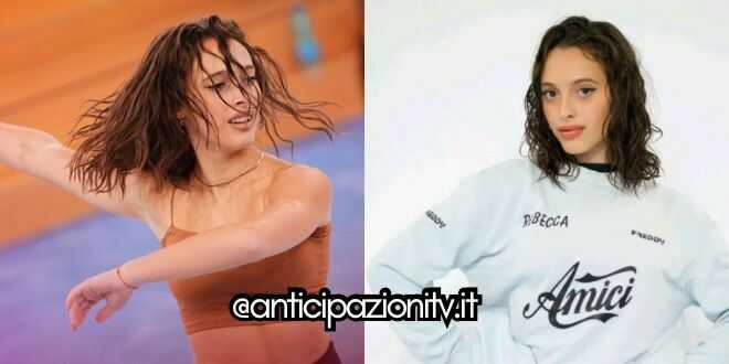 Chi è Rebecca Ferreri di Amici 24: data di nascita, età, provenienza, professione, vita privata e social