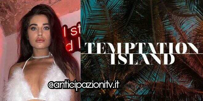 Temptation Island 12, chi è Siria Pingo: età, provenienza, lavoro, social e vita privata