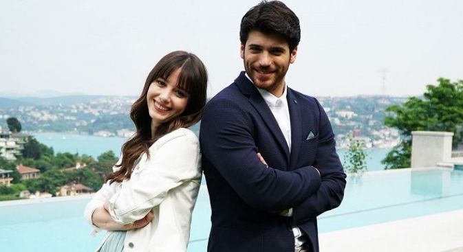 Bitter Sweet – Dolunay arriva su Canale 5: trama, cast e quando inizia