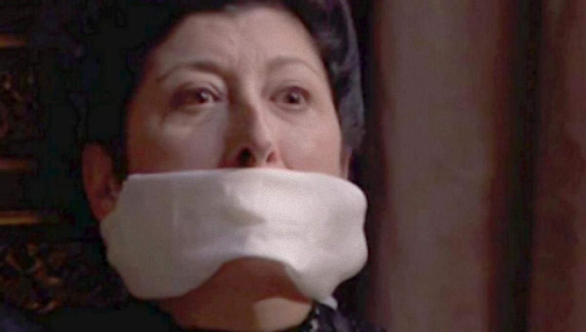 Una Vita anticipazioni, puntate spagnole: Blanca scopre che Ursula ha rapito suo figlio