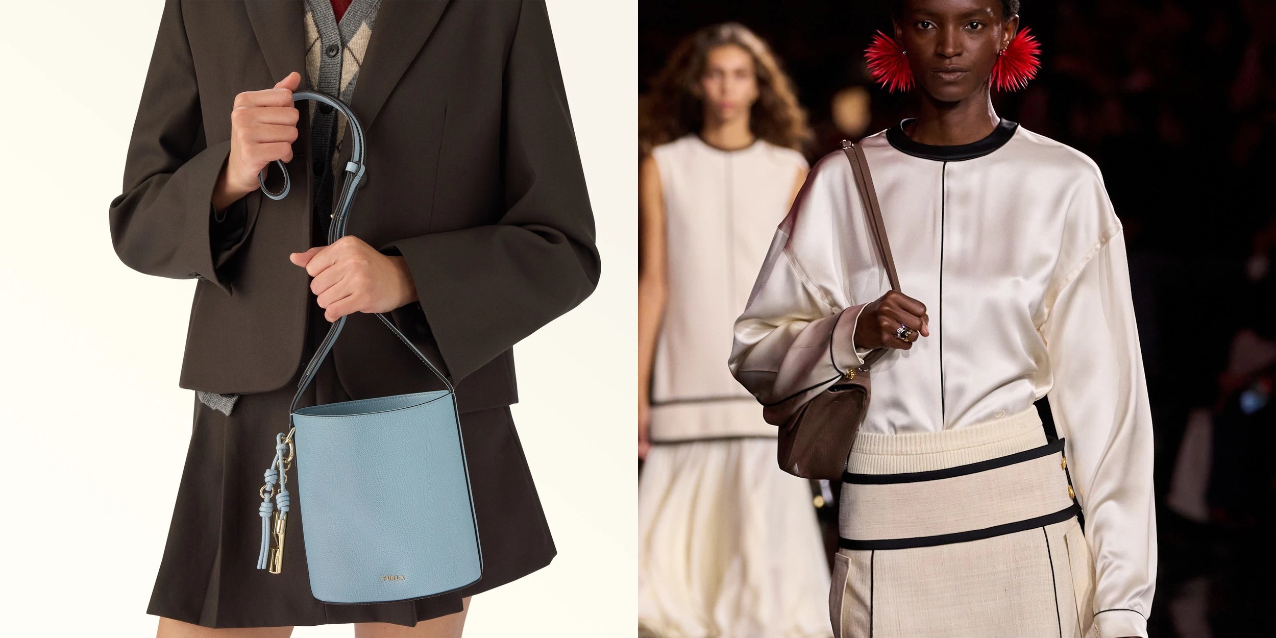 Le borse color moka: la tendenza moda per la primavera estate 2026