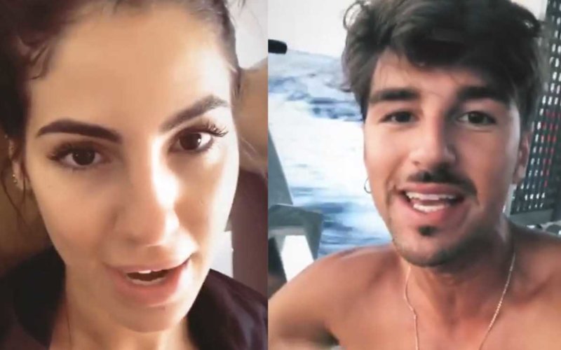 Uomini e Donne gossip, botta e risposta Damante-De Lellis: “Giulia è sparita. È finita”