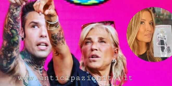 Botta e risposta tra Selvaggia Lucarelli e Annamaria Berrinzaghi: la mamma di Fedez non ci sta e reagisce