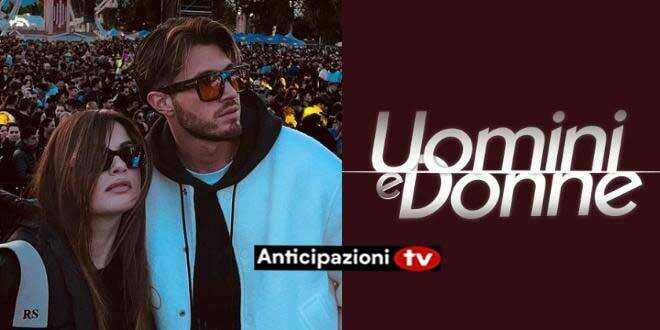 Uomini e Donne, Brando si sbilancia sulla convivenza con Raffaella: la risposta spiazza